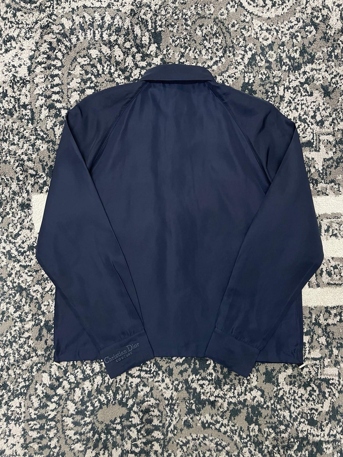 Dark Blue Jacket