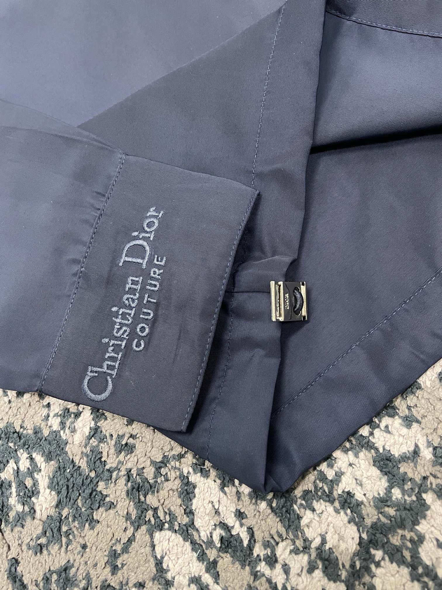 Dark Blue Jacket