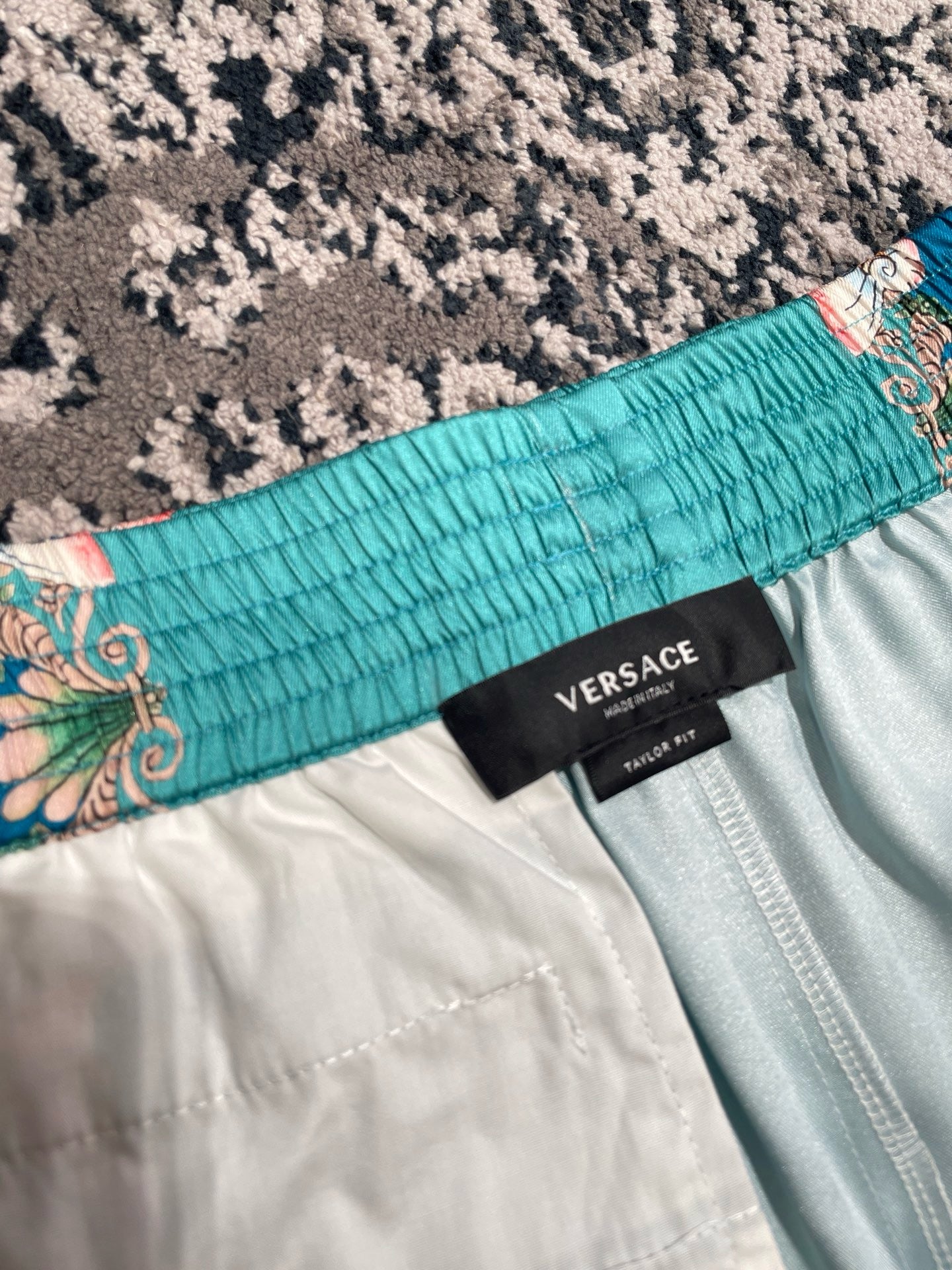 Multi-Colors Shirt and Short Set - FashionHype.xyz