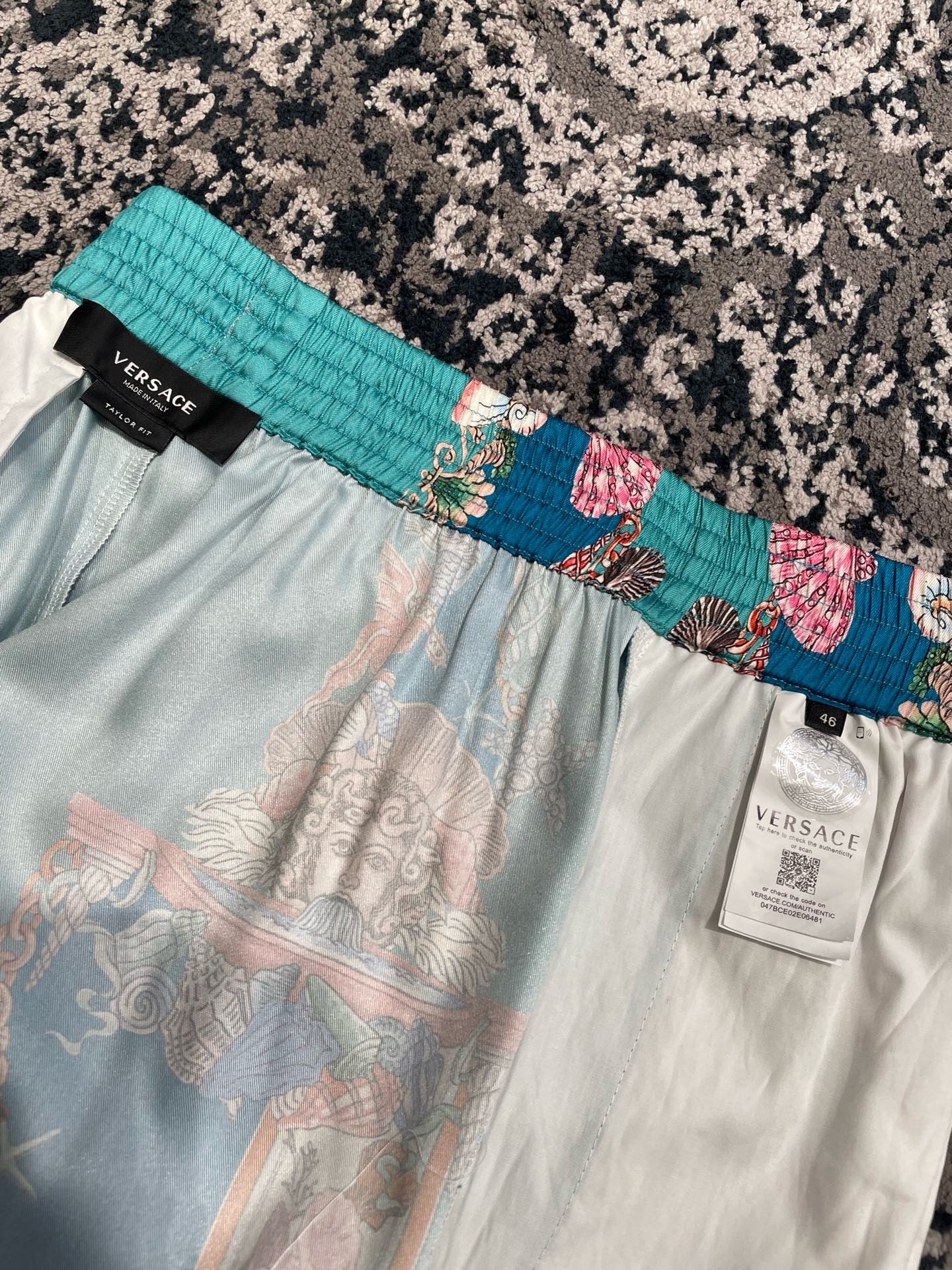 Multi-Colors Shirt and Short Set - FashionHype.xyz