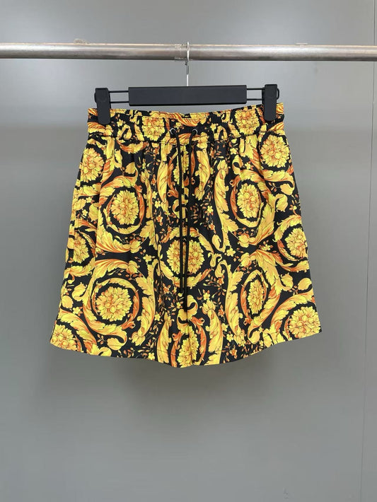 Yellow Short