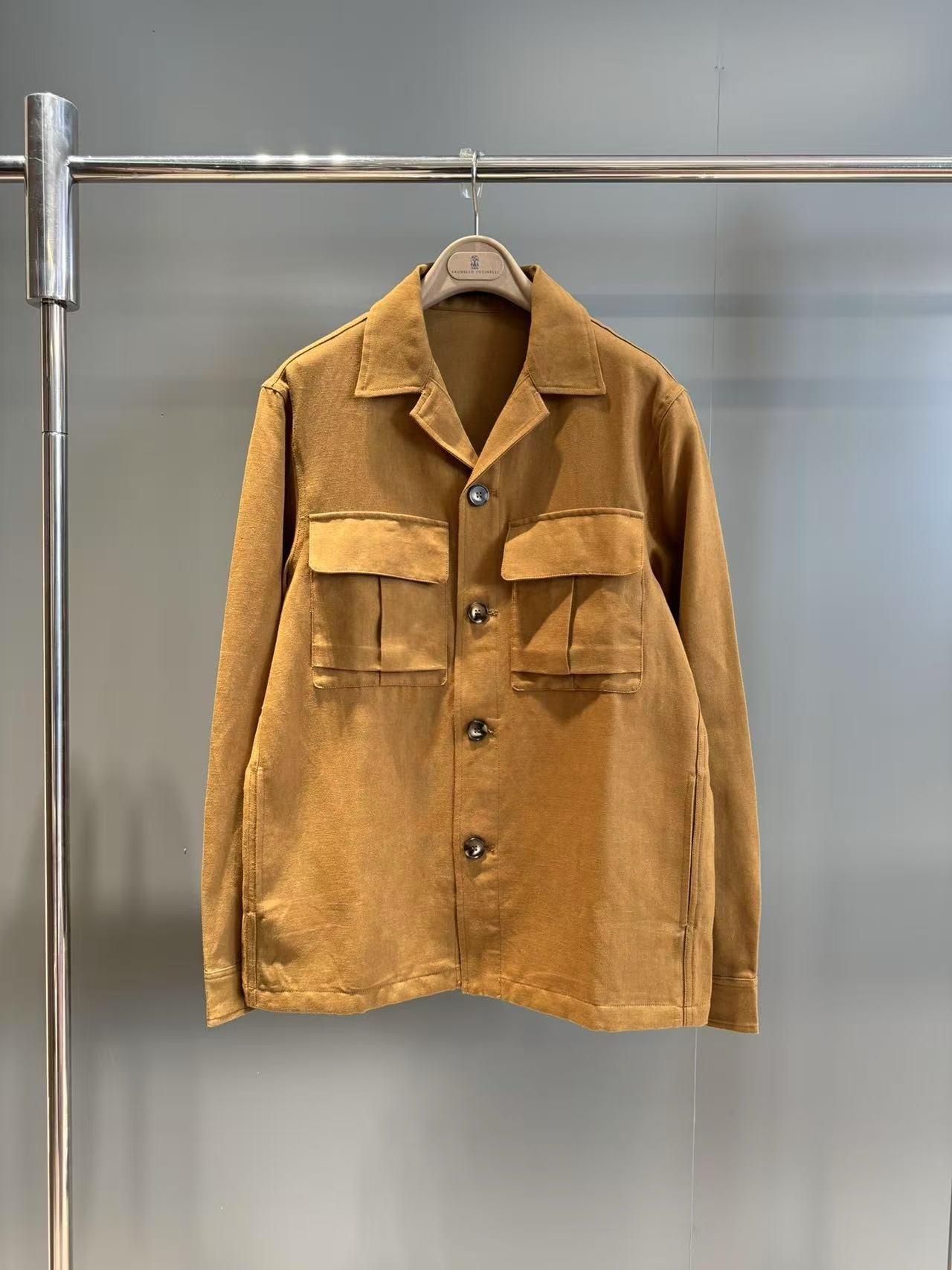 Khaki Jacket