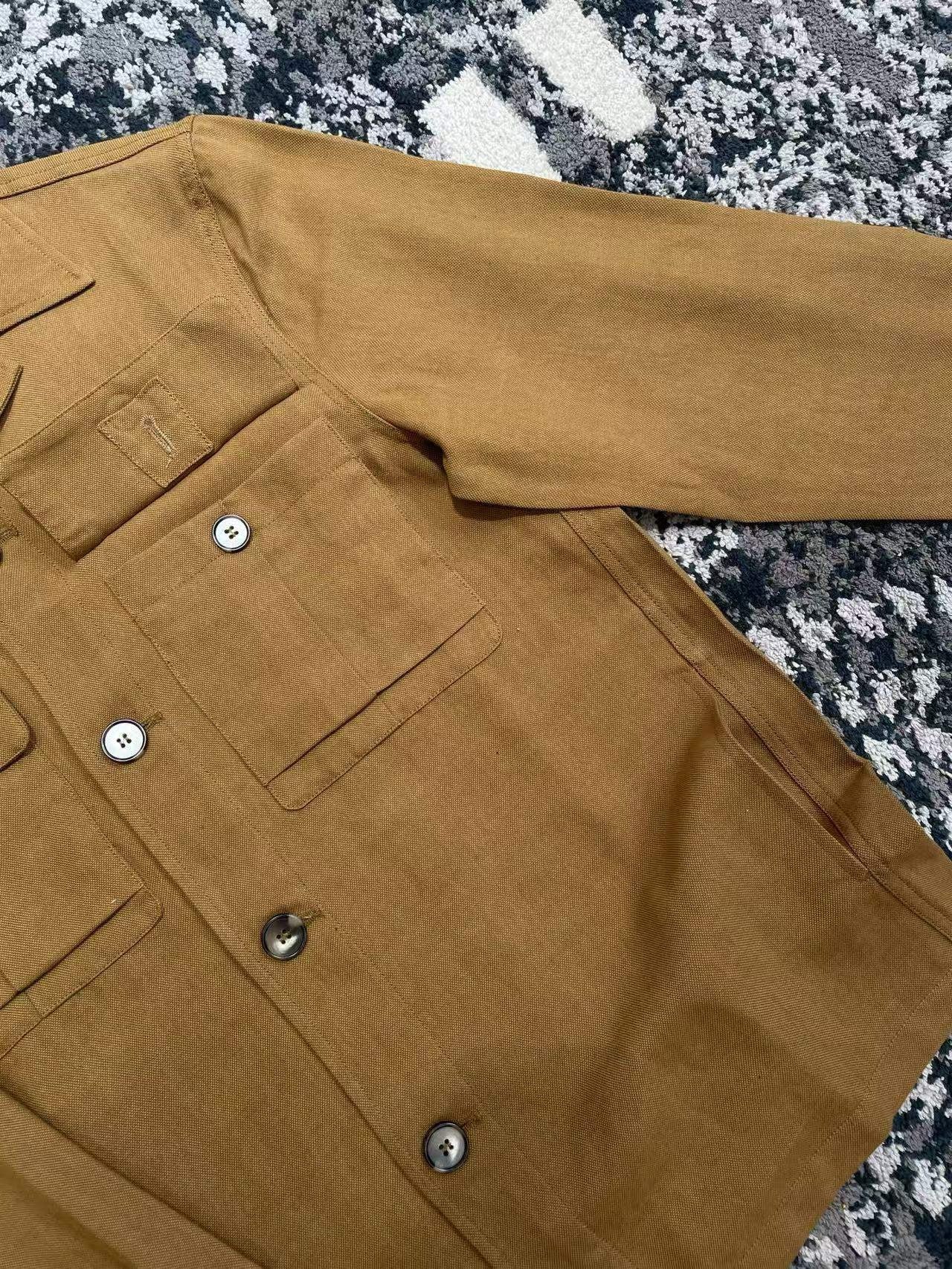 Khaki Jacket