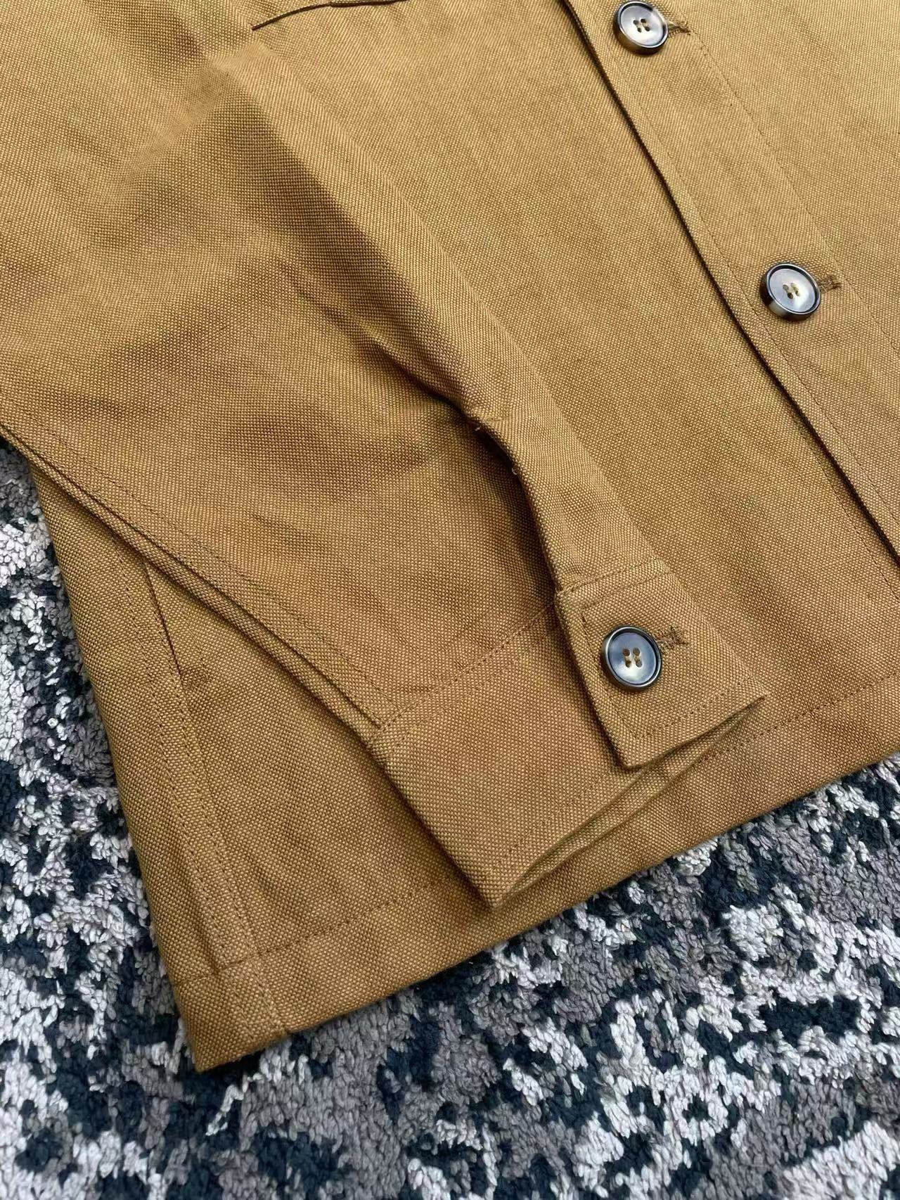 Khaki Jacket