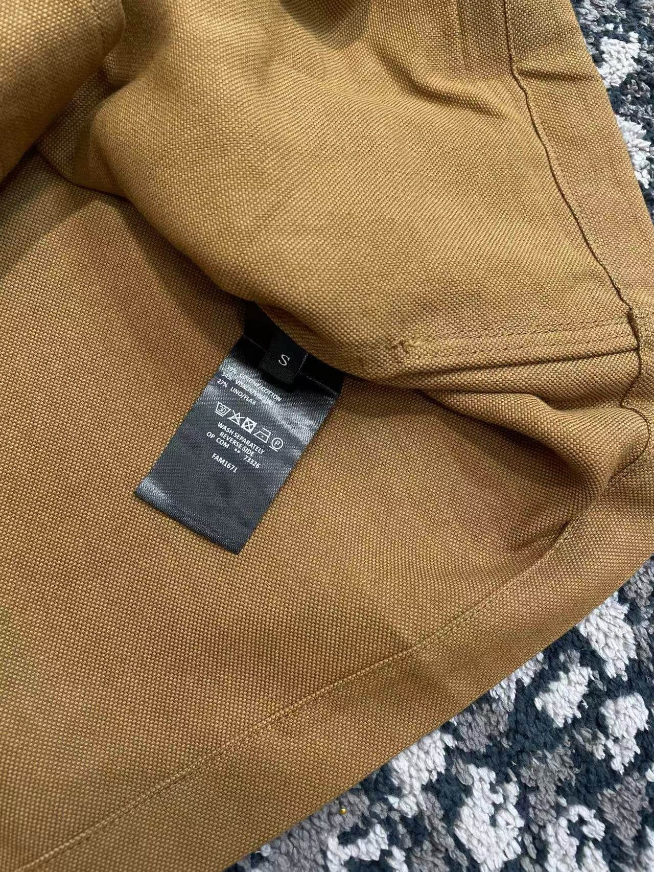 Khaki Jacket