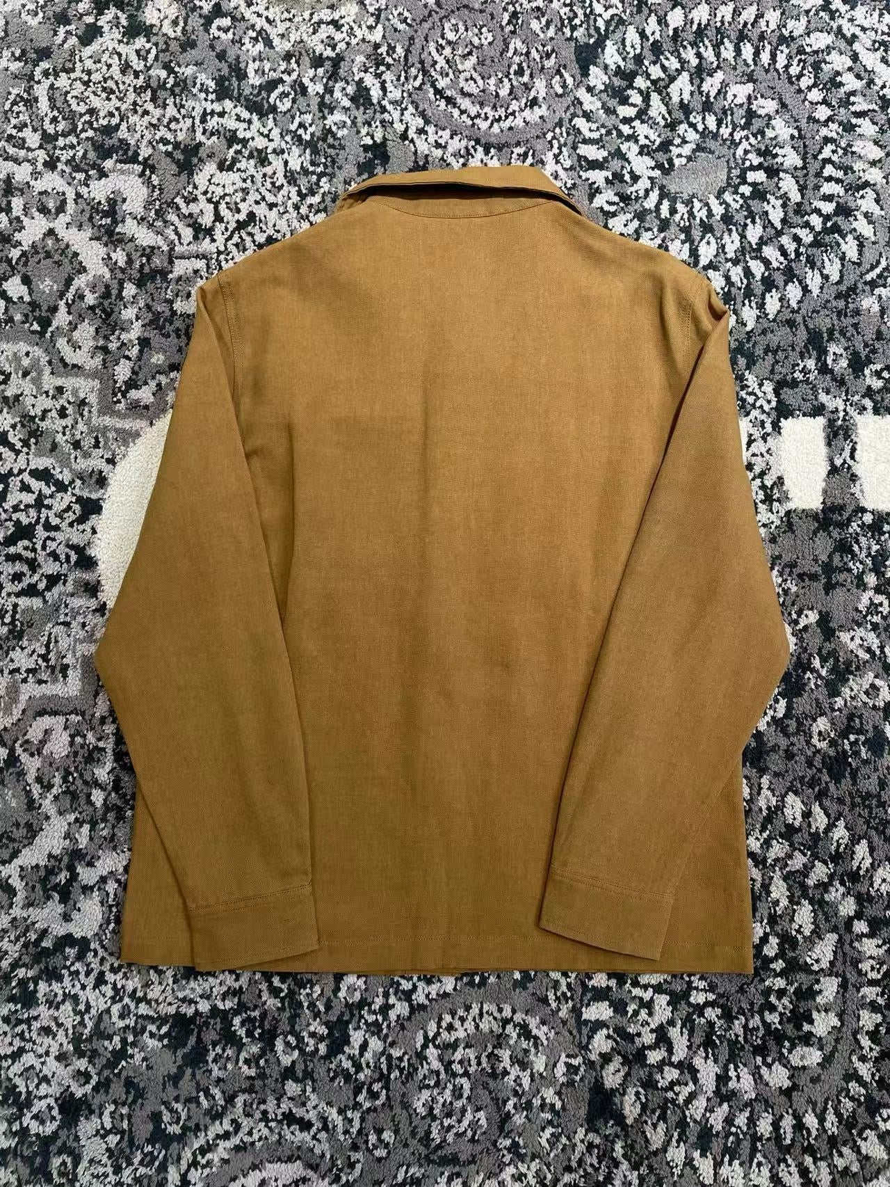 Khaki Jacket