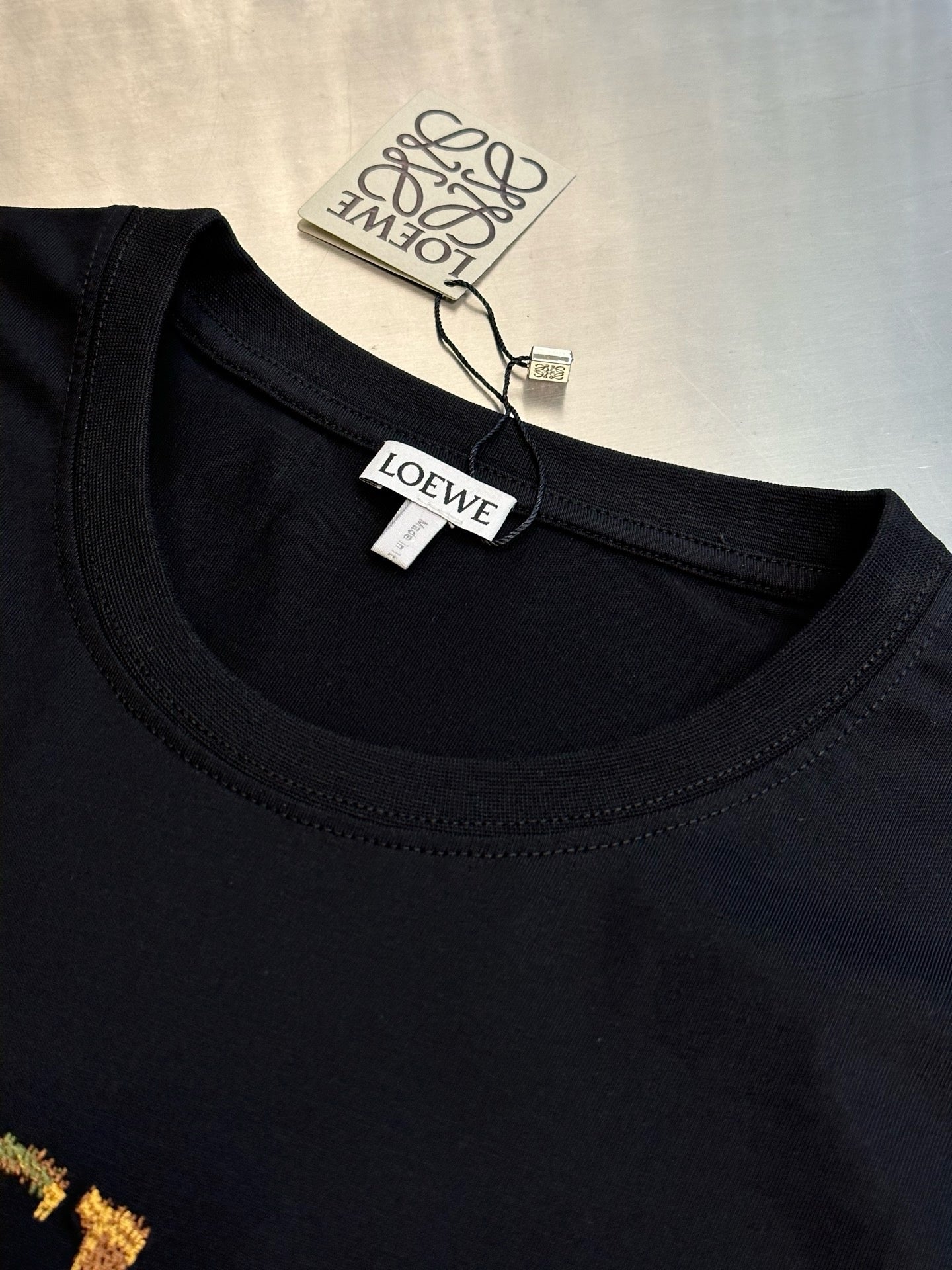 Black T-Shirt
