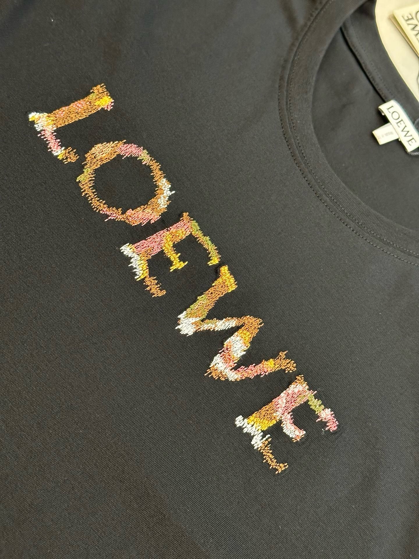 Black T-Shirt