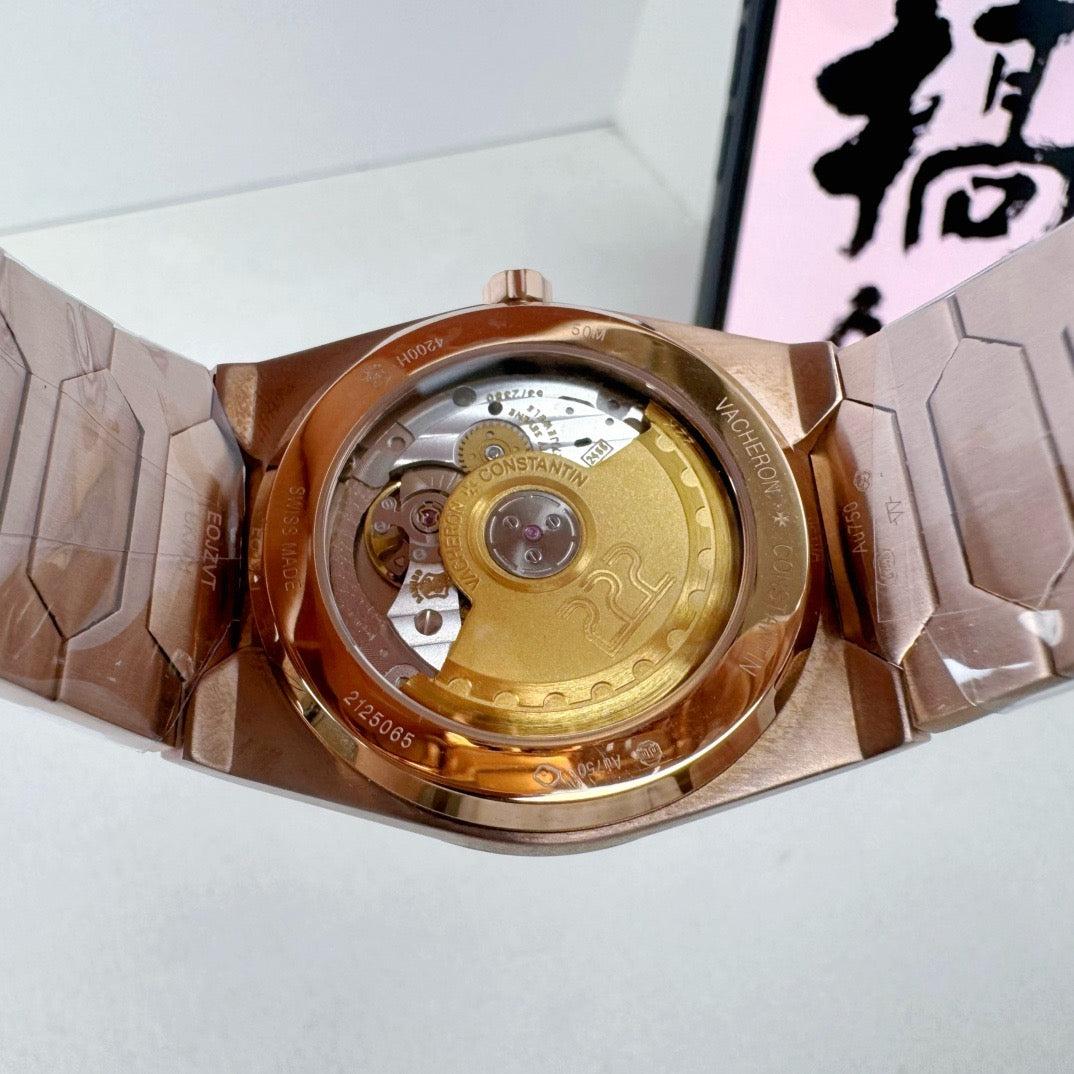 Gold Watch