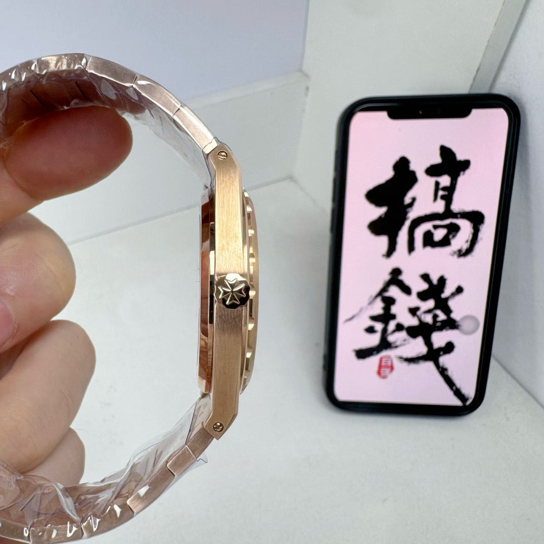 Gold Watch