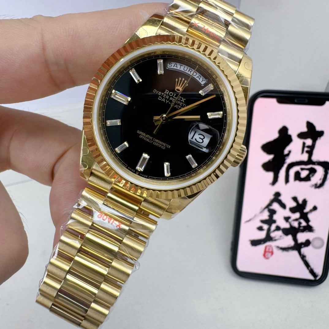 Golden Watch