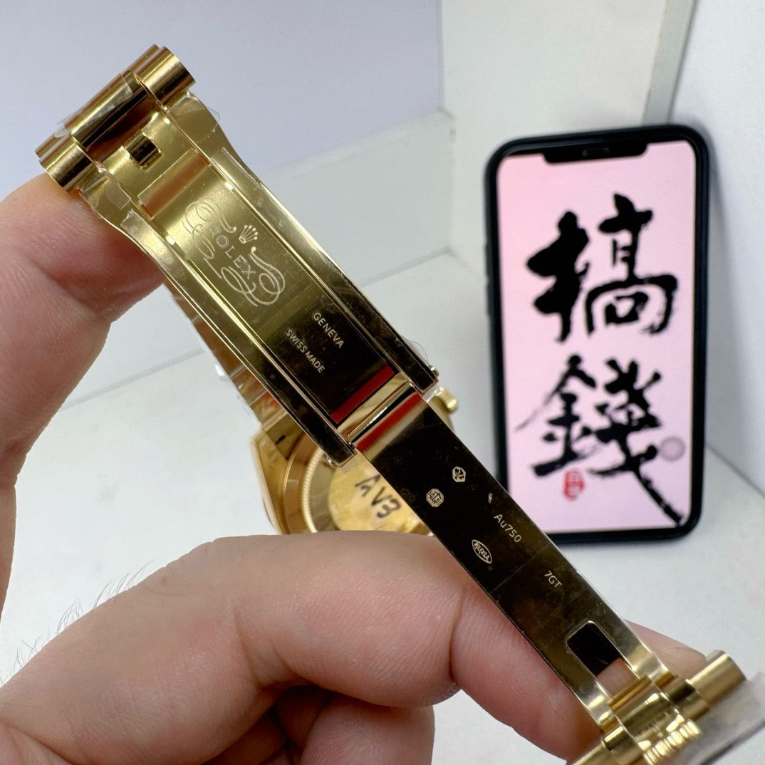 Golden Watch