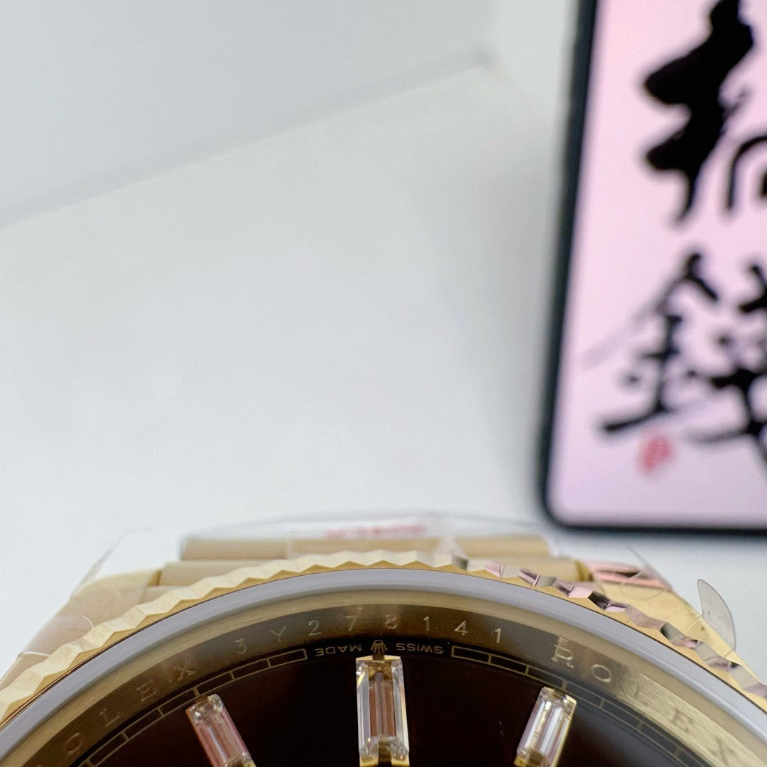 Golden Watch