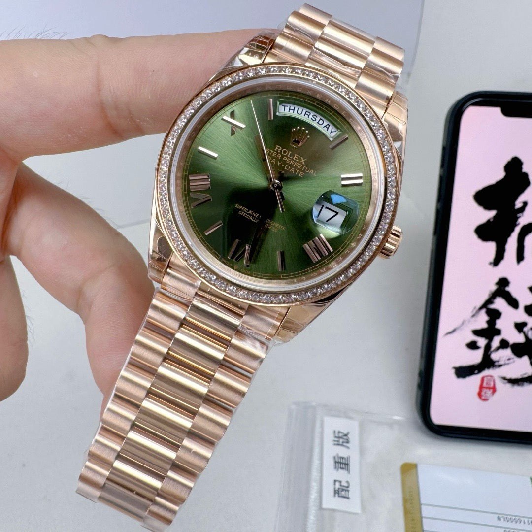 Golden Watch