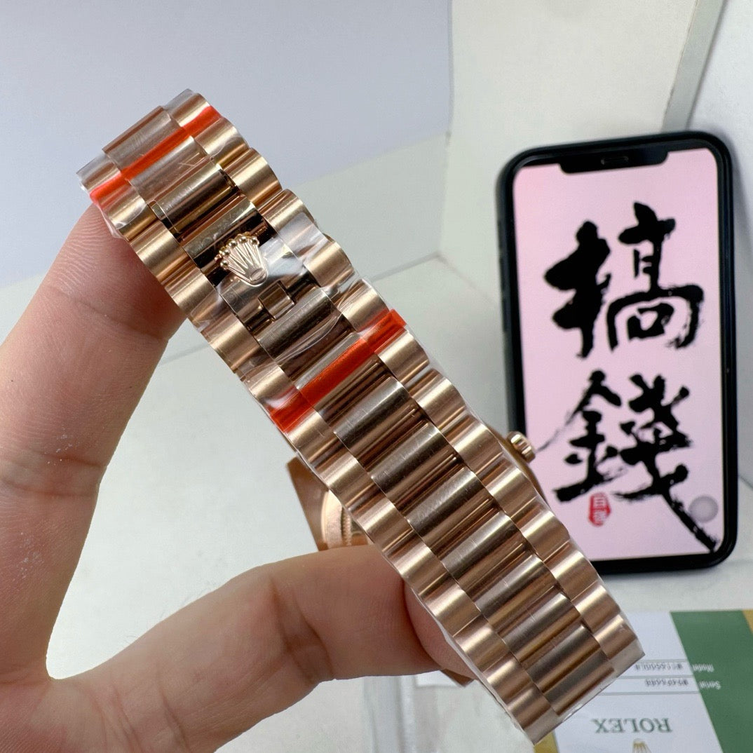 Golden Watch