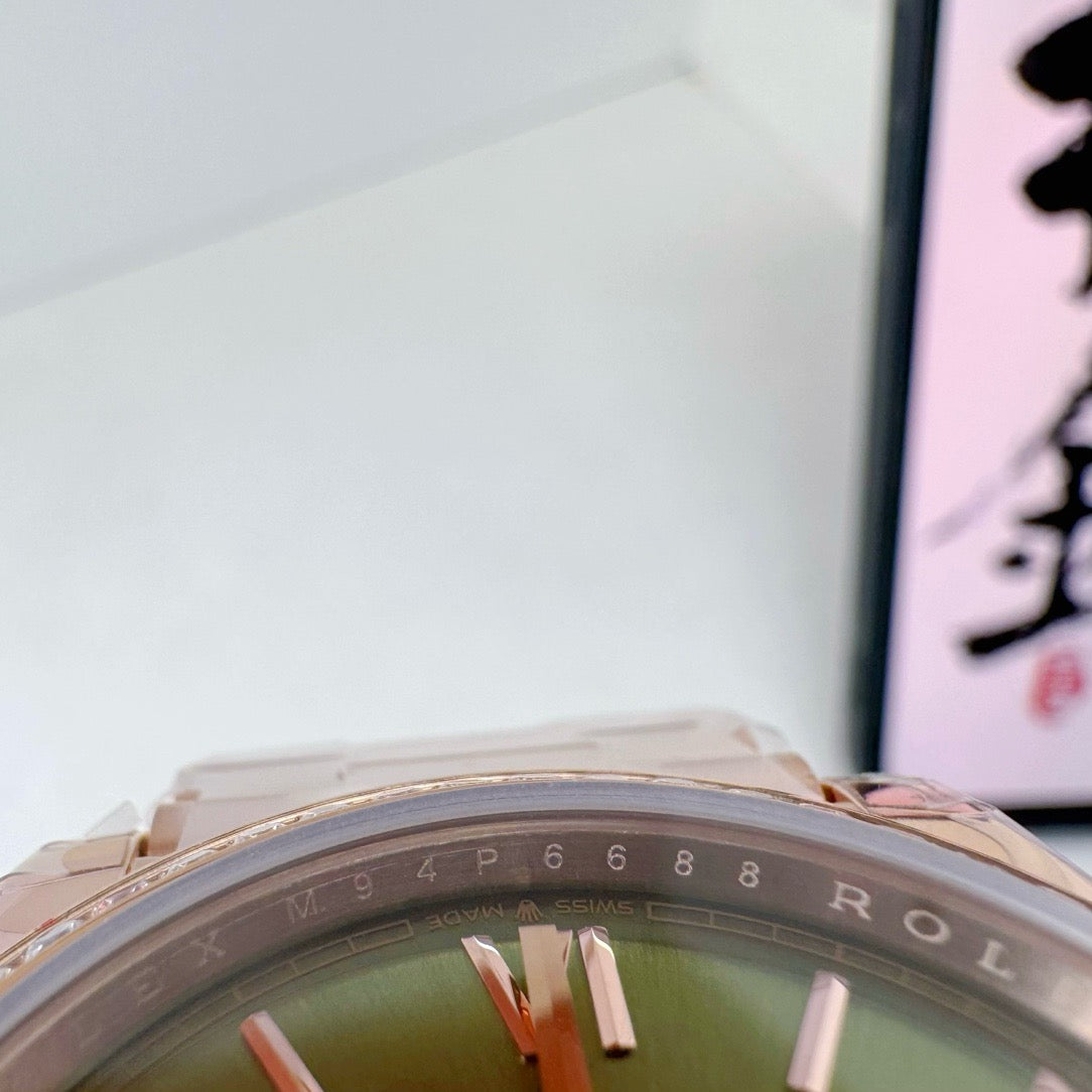 Golden Watch