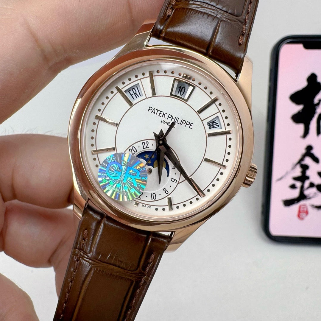Golden Watch