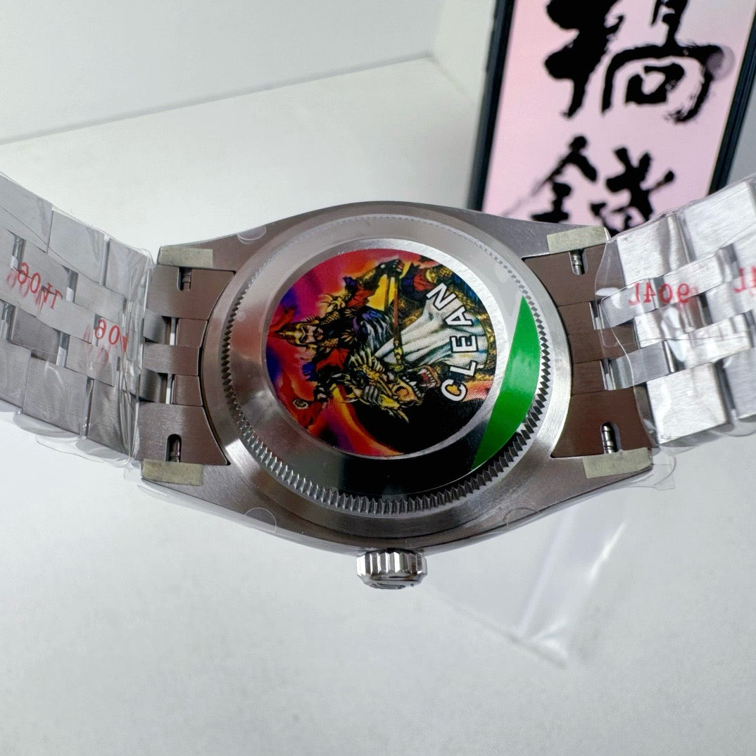 Golden Watch