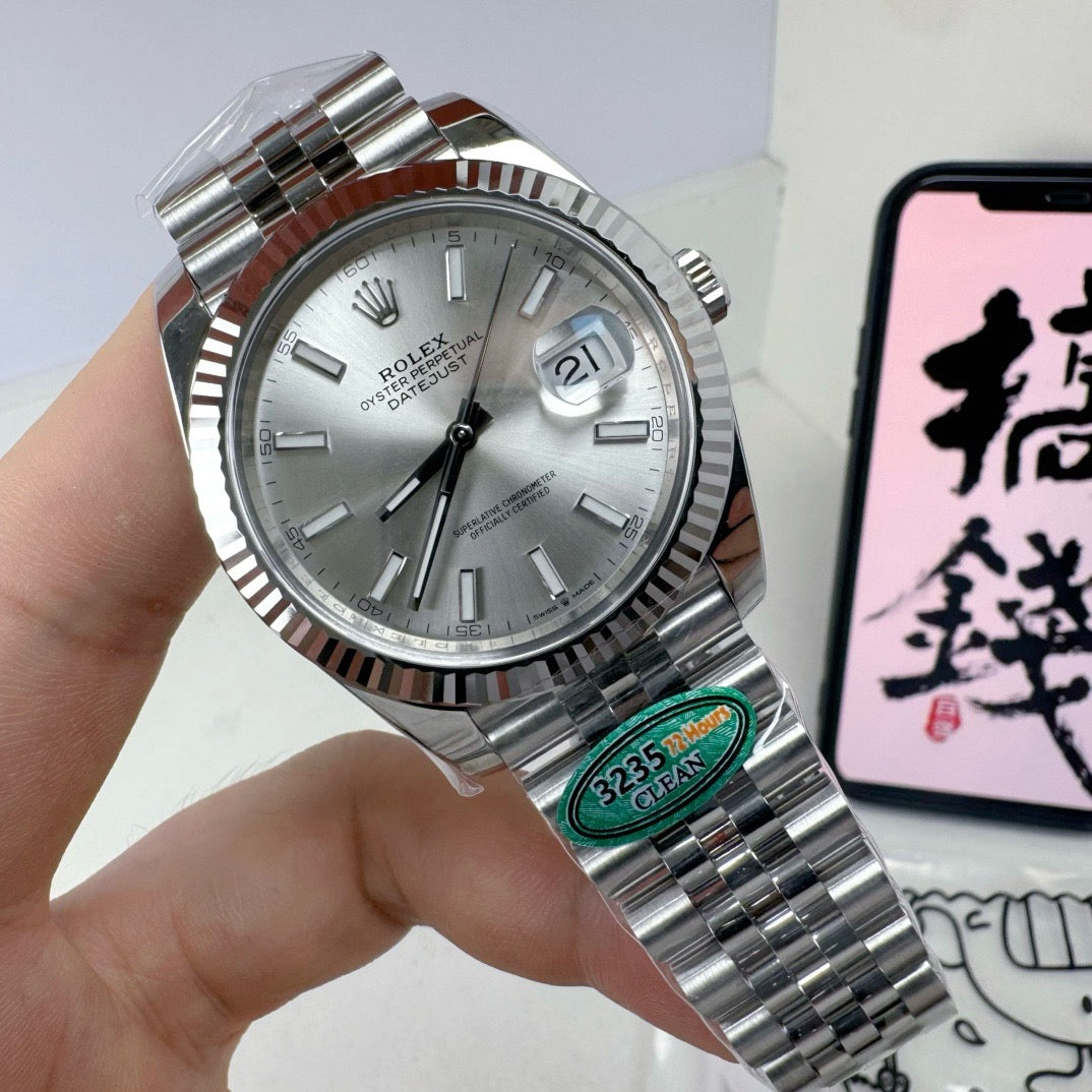 Black Gold Watch