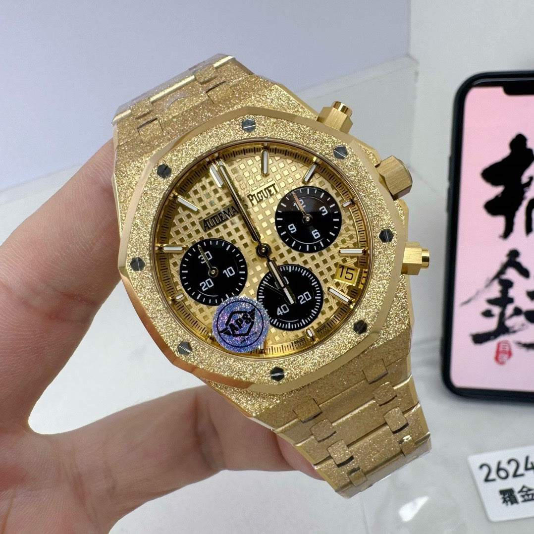 Golden Watch