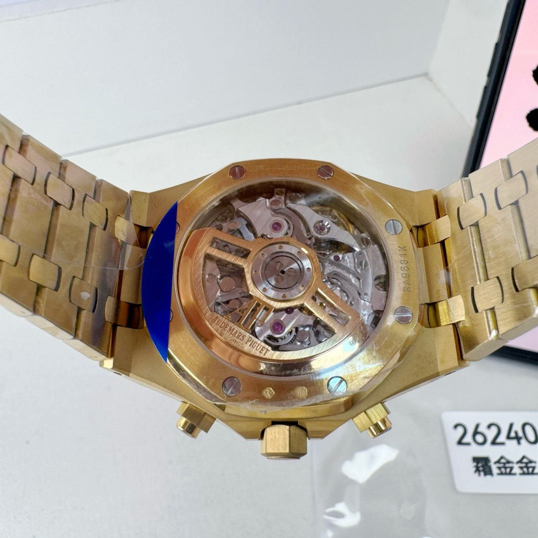 Golden Watch