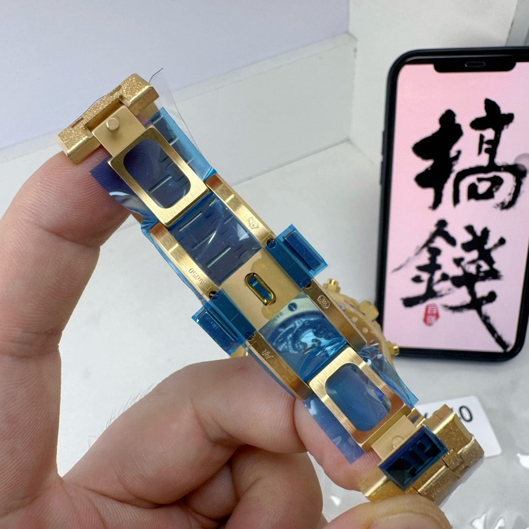 Golden Watch