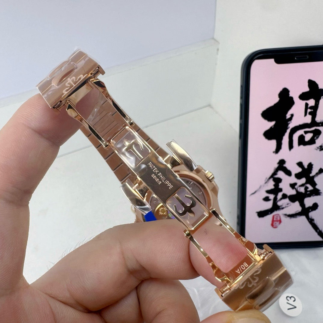 Golden Watch