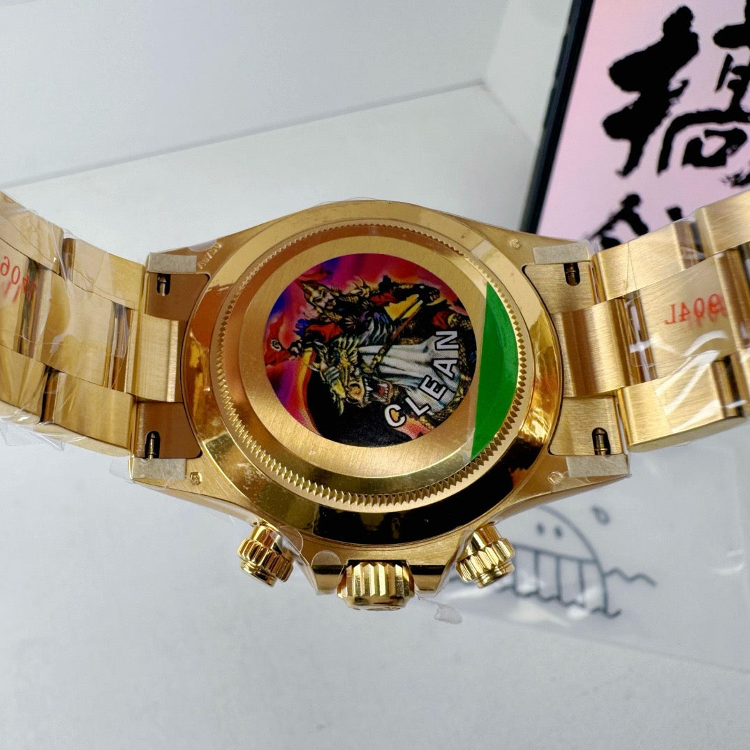 Golden Watch