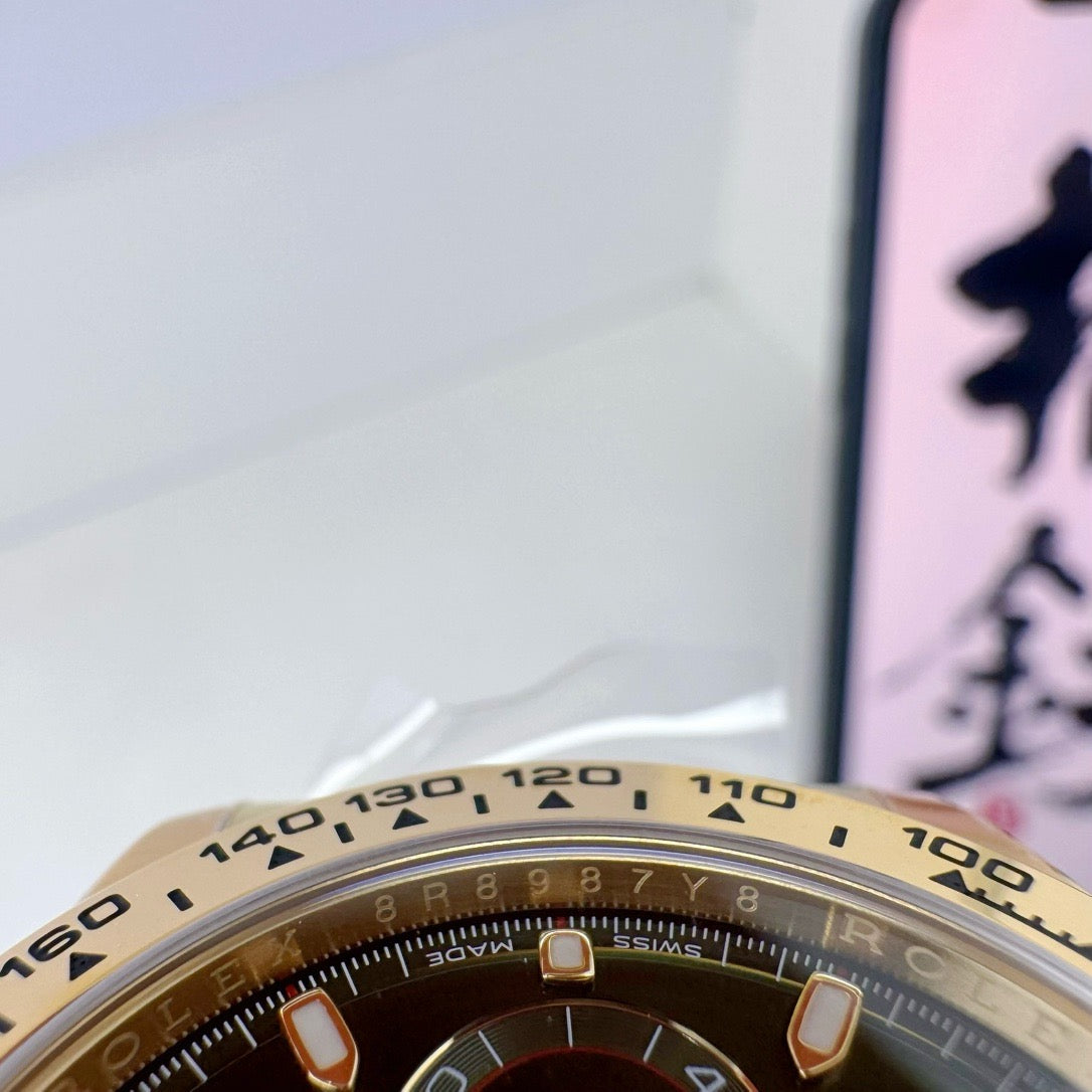 Golden Watch