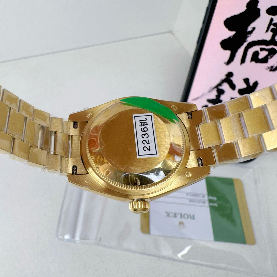 Golden Watch