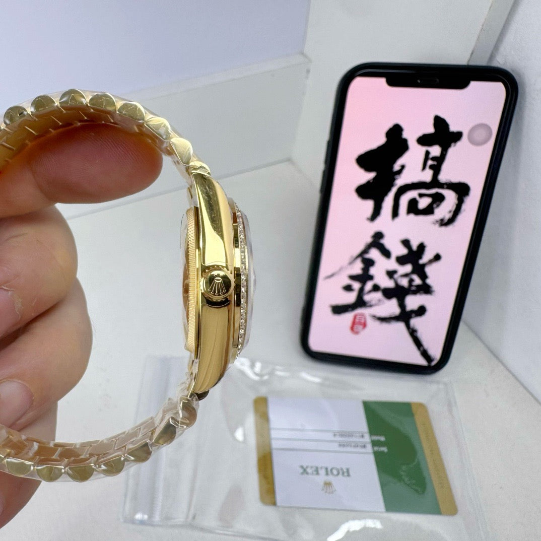 Golden Watch