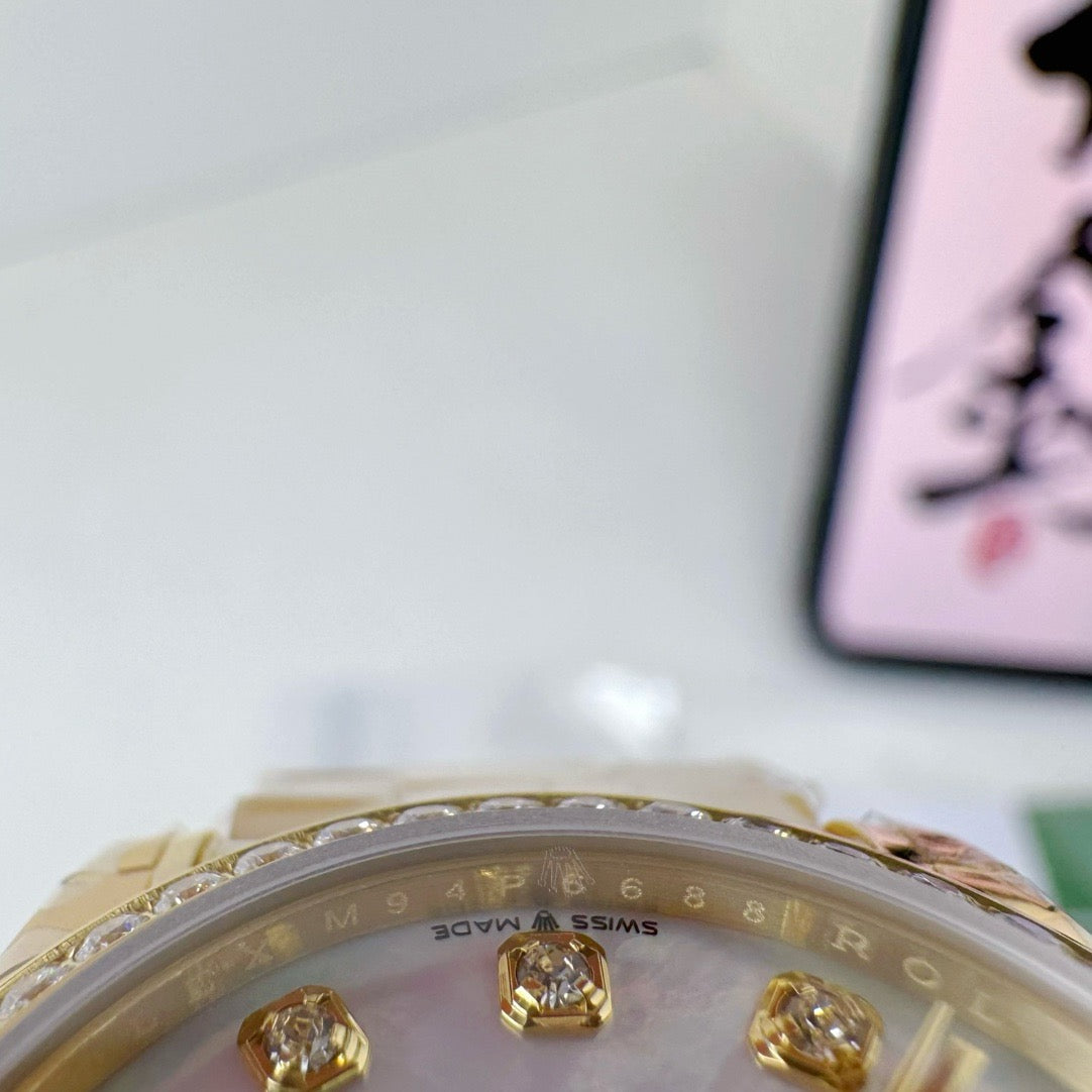 Golden Watch