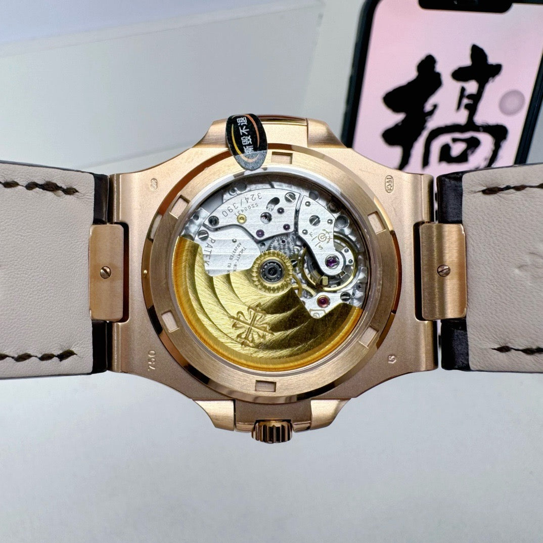 Golden Black Watch