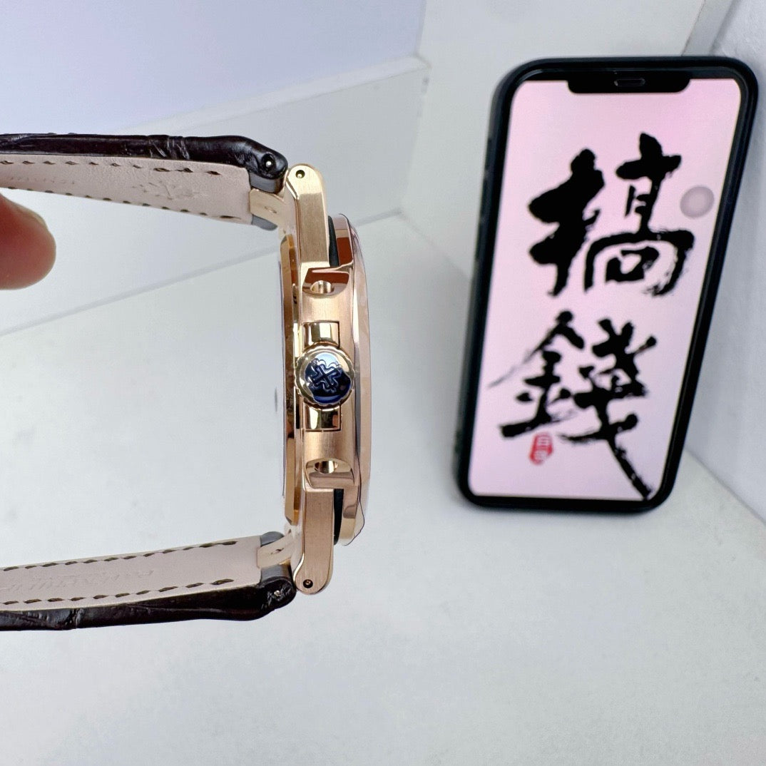 Golden Black Watch