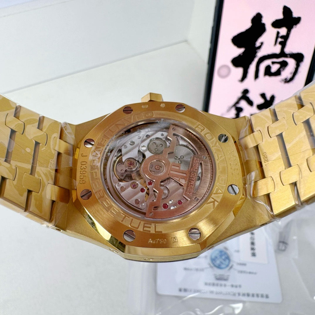 Golden Watch
