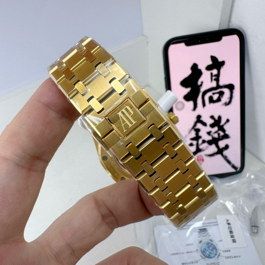 Golden Watch