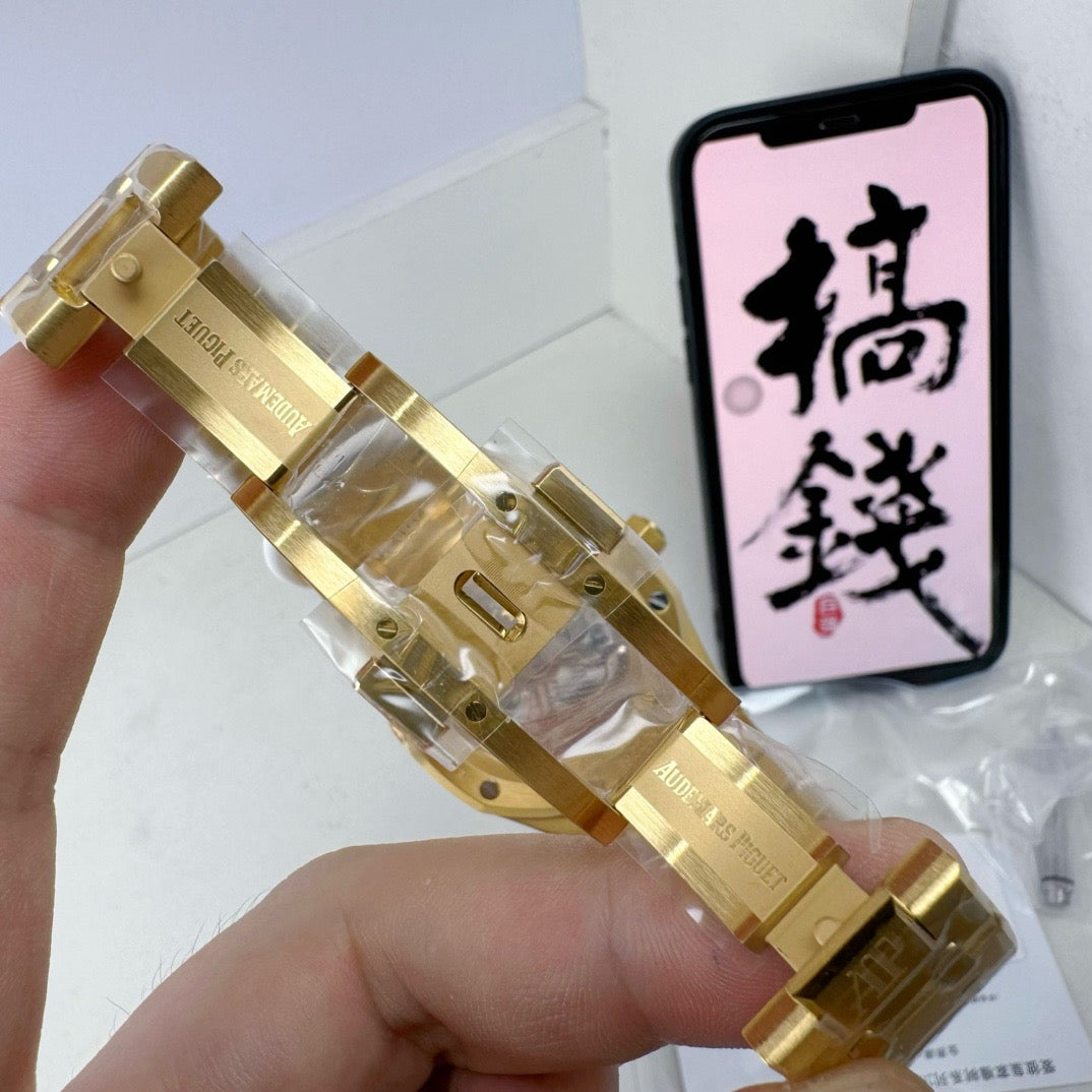 Golden Watch