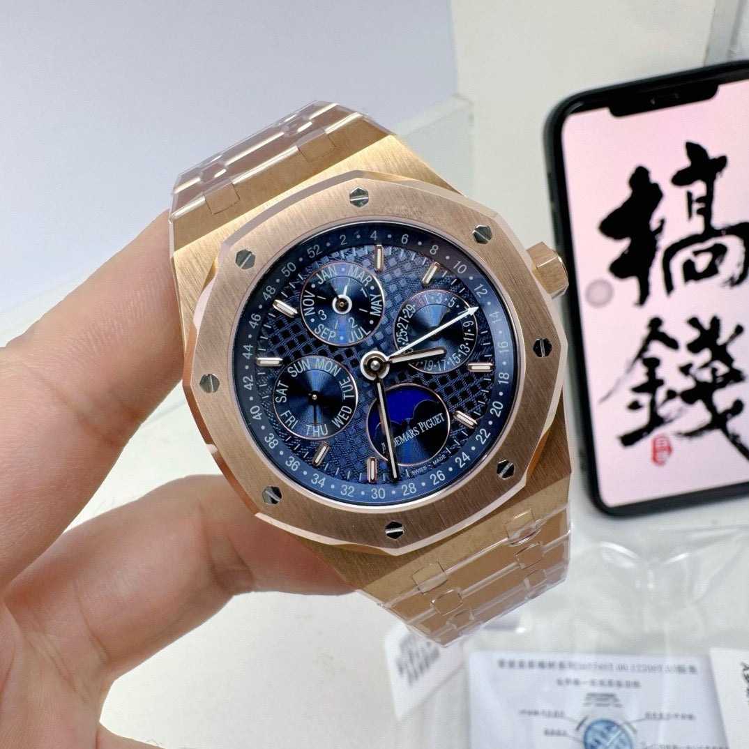 Golden Watch