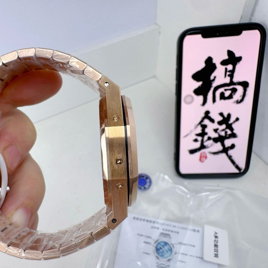 Golden Watch