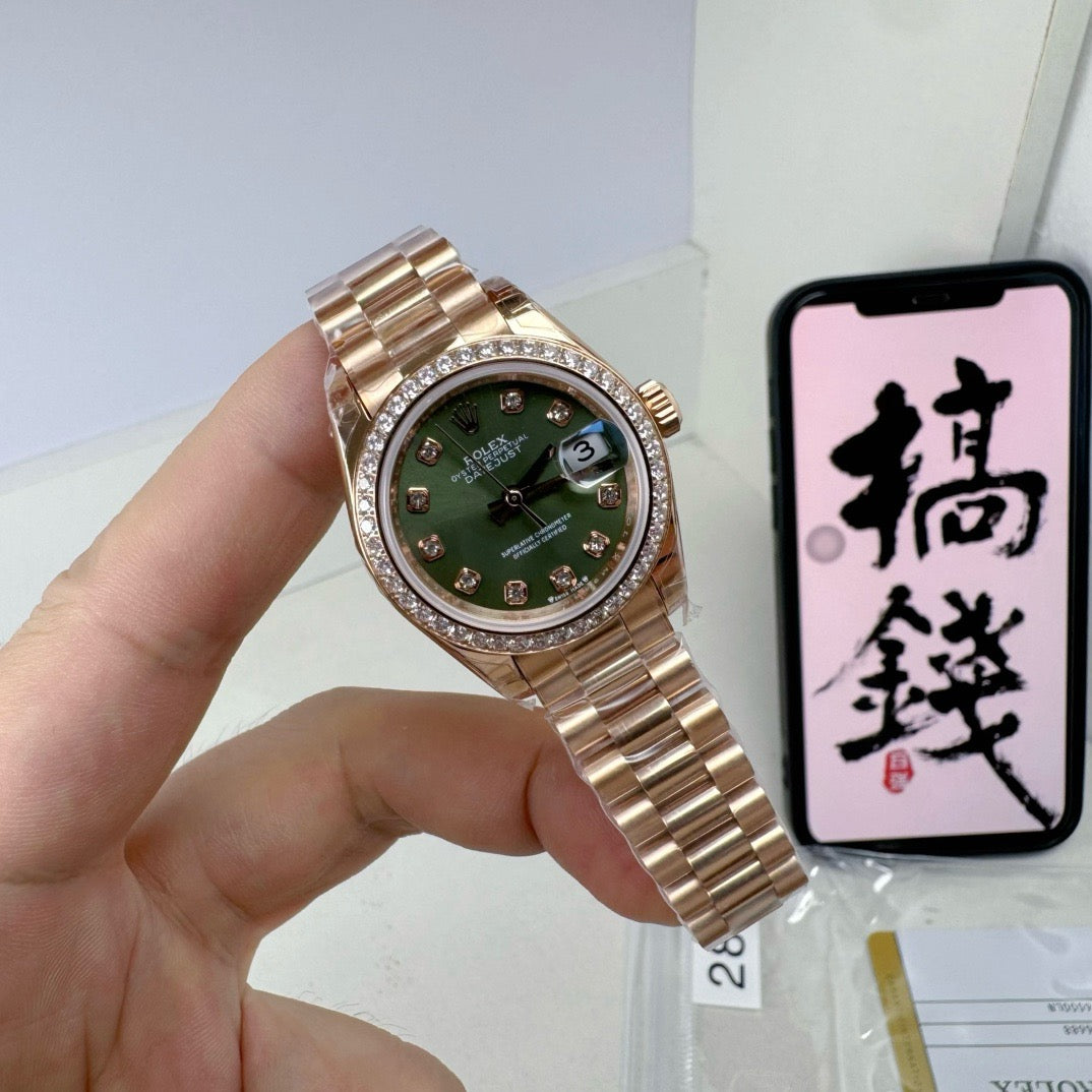 Golden Watch
