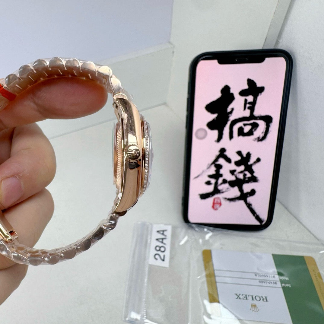 Golden Watch
