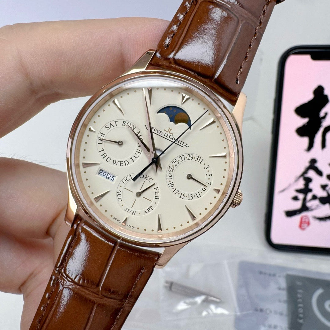Brown Watch