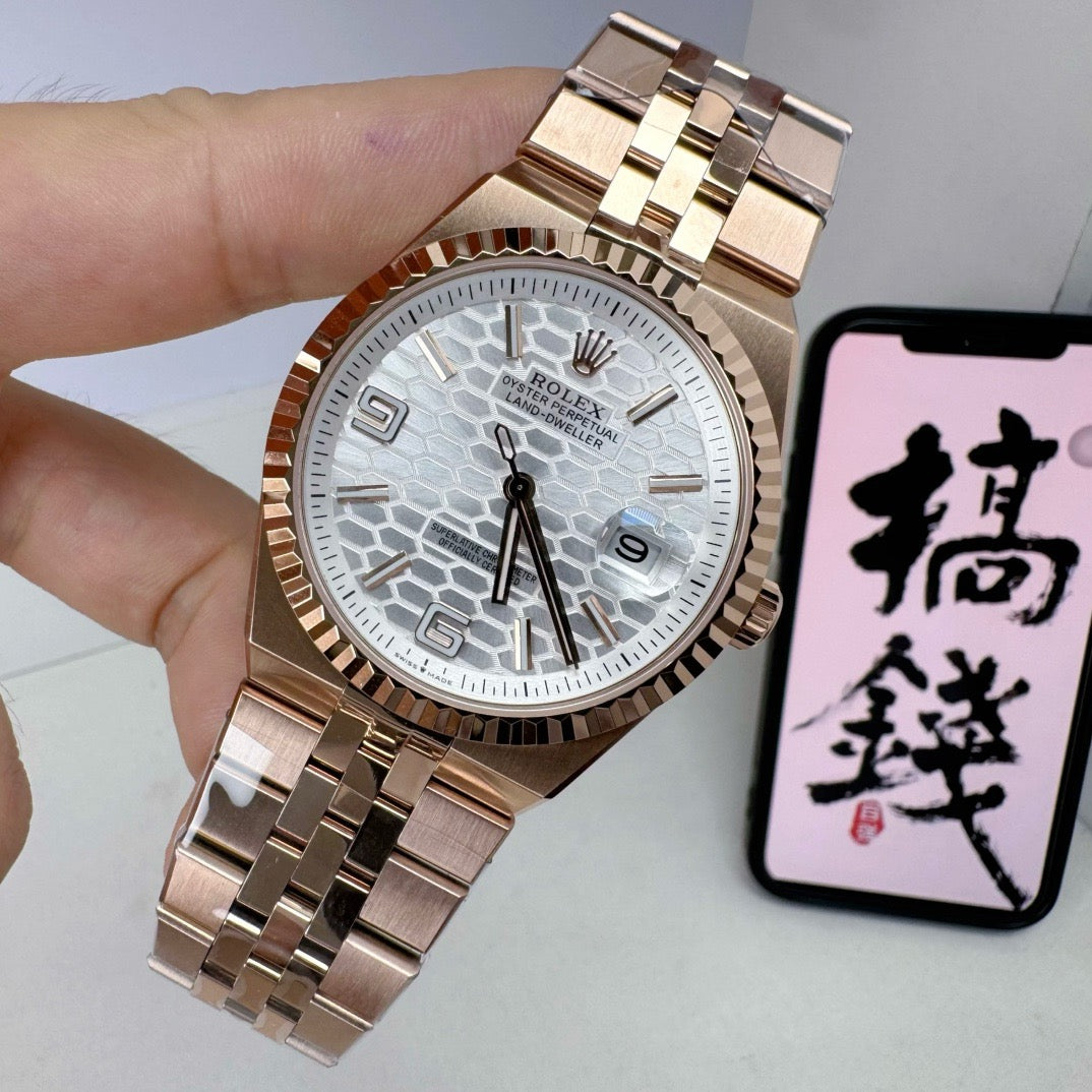 Golden Watch