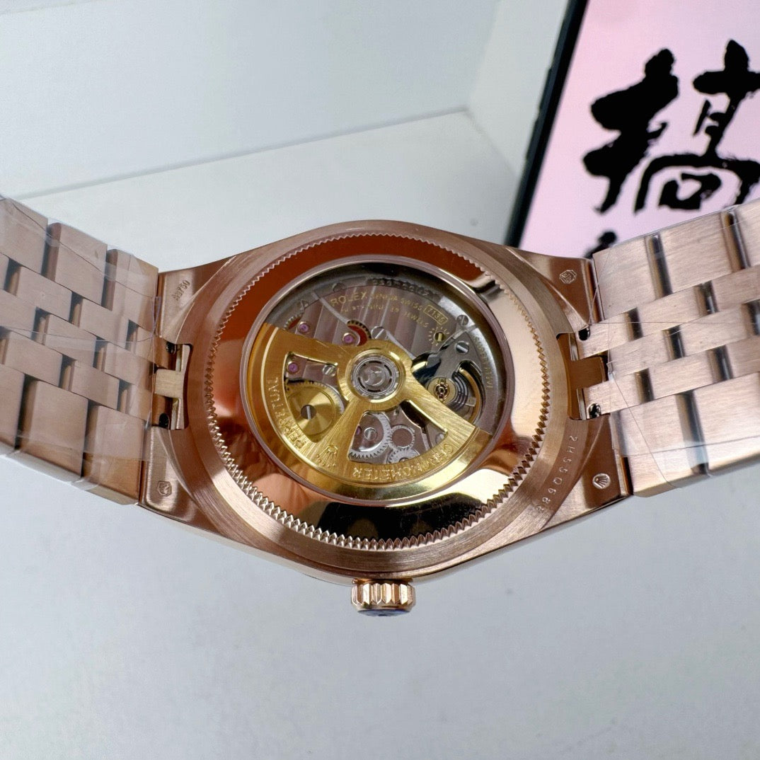 Golden Watch