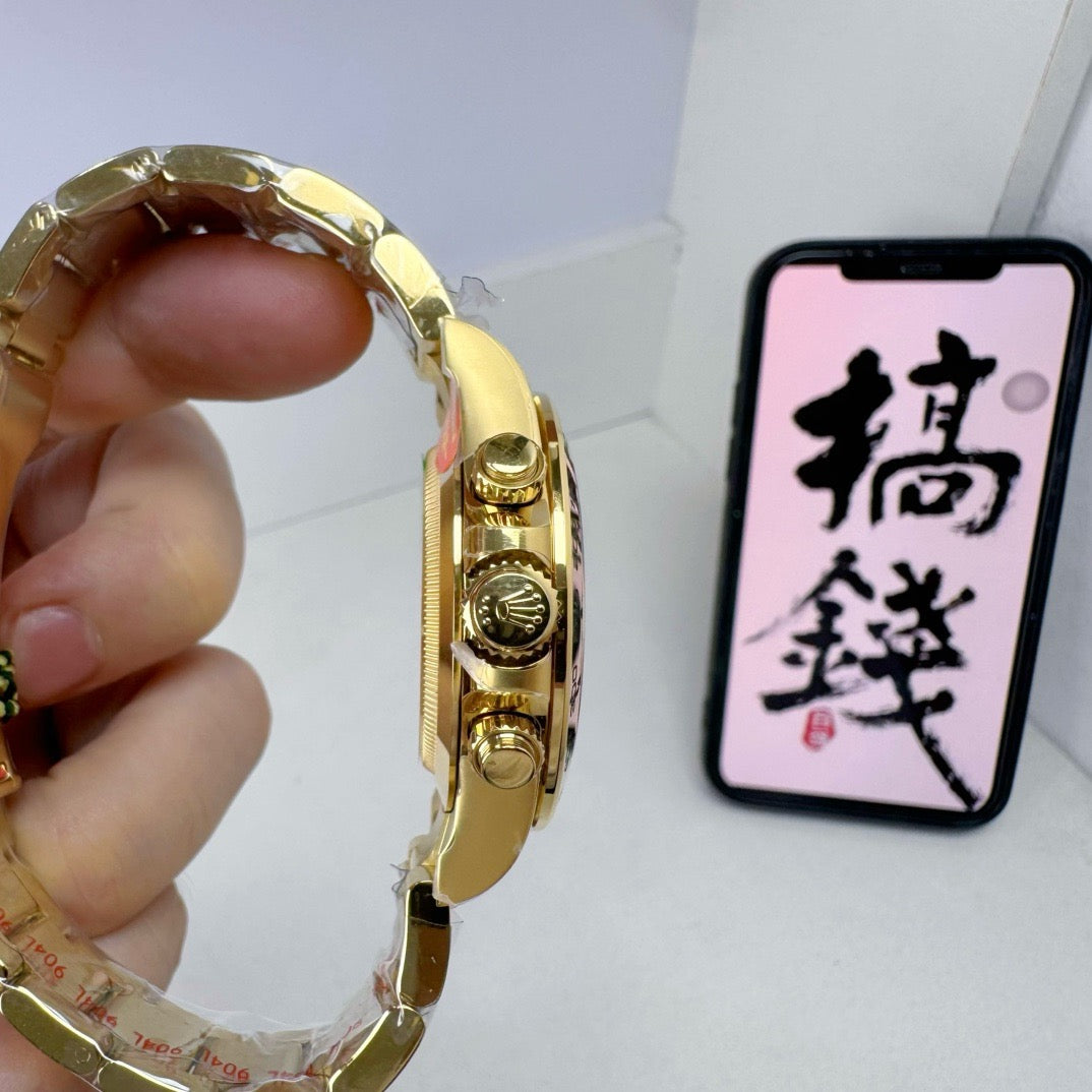 Golden Watch