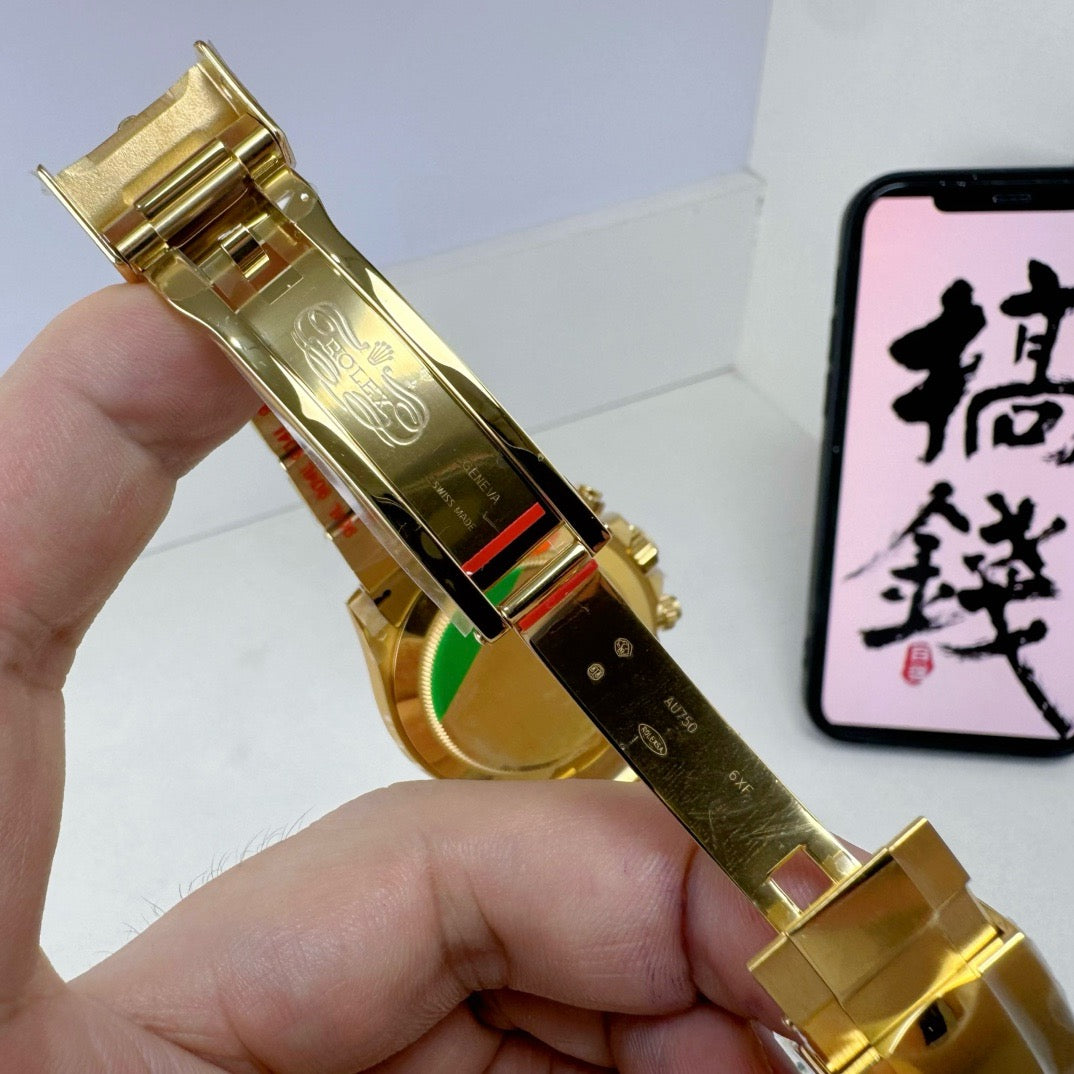 Golden Watch