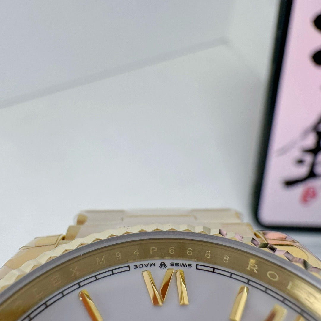 Golden Watch