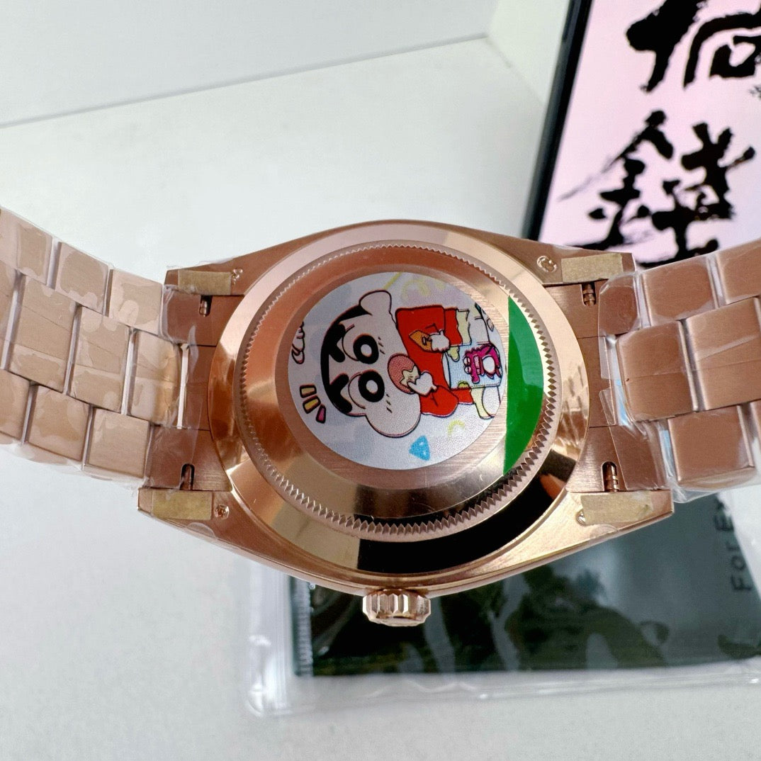 Golden  Watch