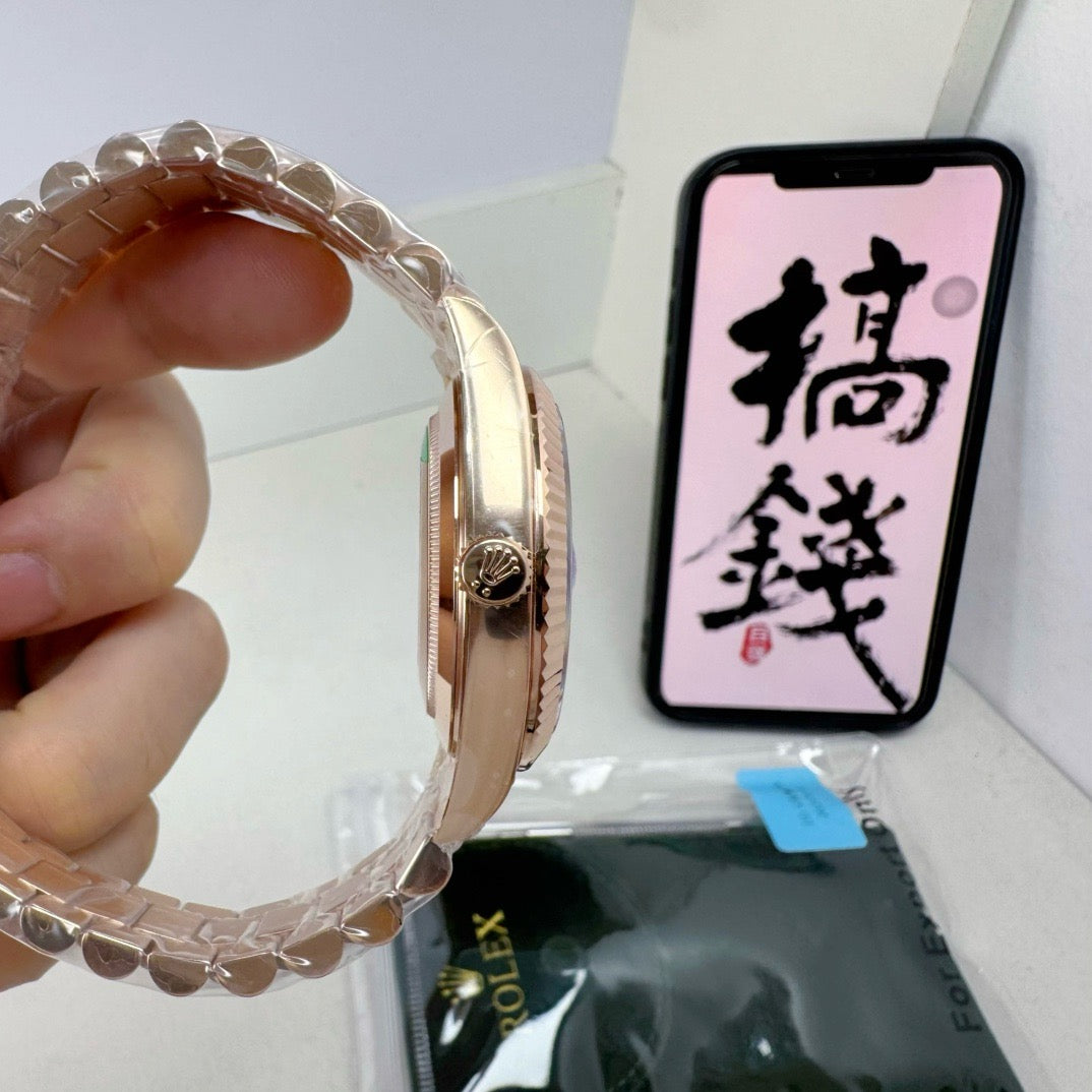 Golden  Watch
