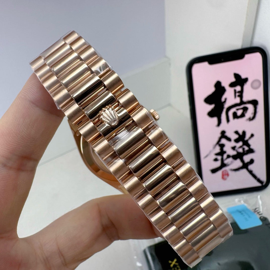 Golden  Watch